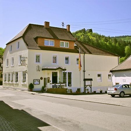 Landhotel Zur Wegelnburg Bruchweiler-Bärenbach Εξωτερικό φωτογραφία